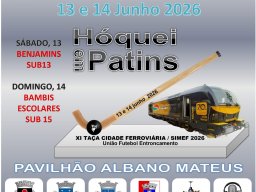 XI Taça Cidade Ferroviária